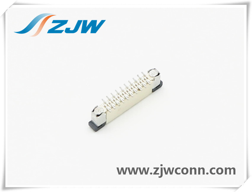 FPC PH0.5mm 立式全包 反脚
