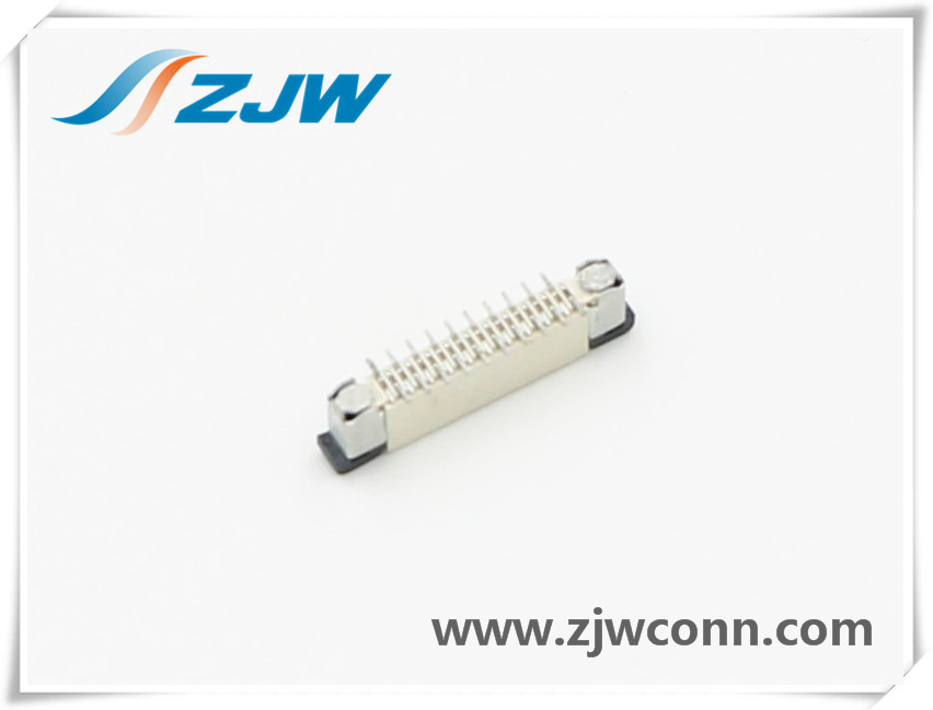 FPC PH0.5mm 立式全包 正脚