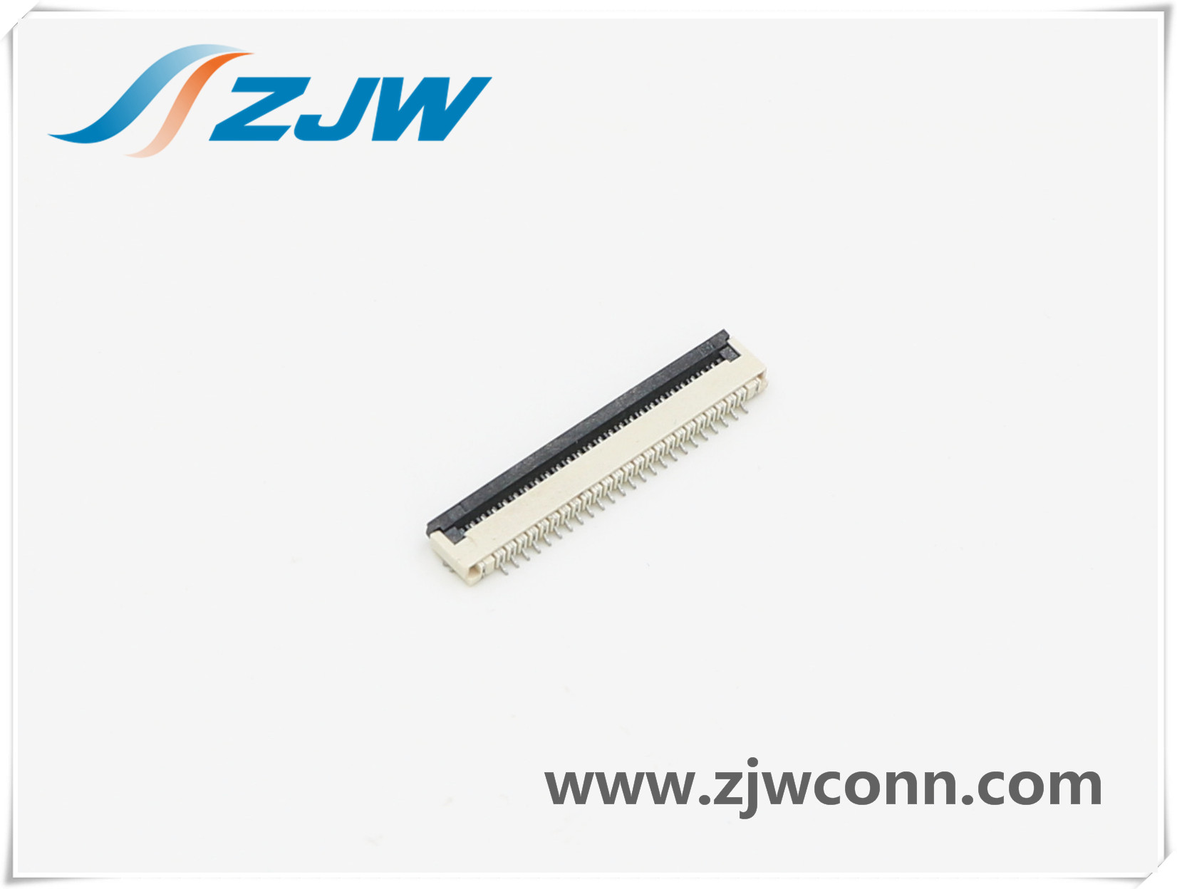 FPC PH1.0mm 掀盖下接 H2.0mm
