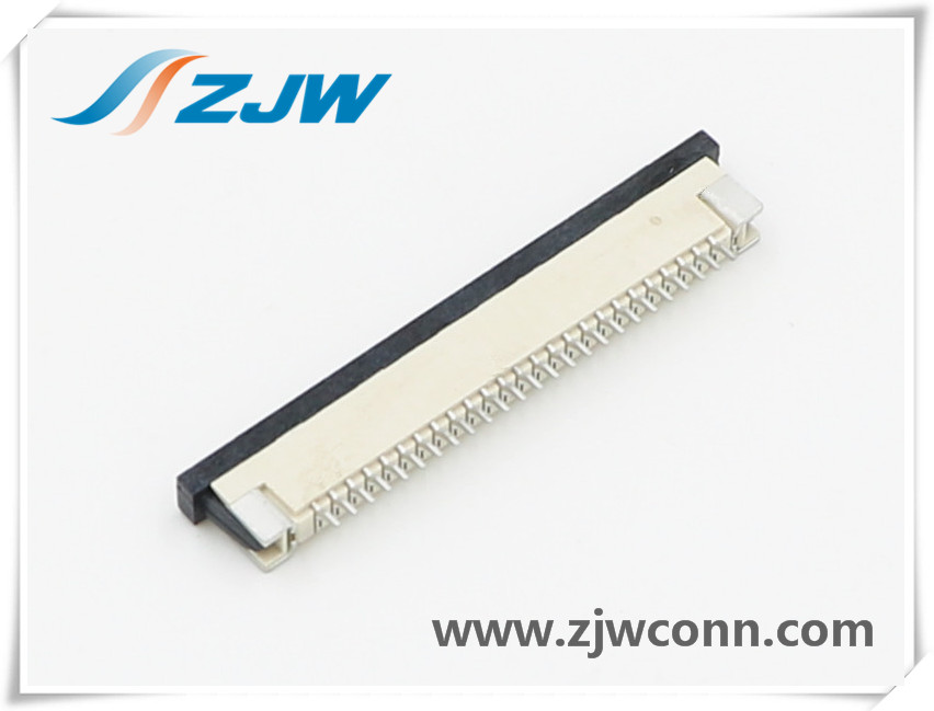 FPC PH1.0mm K-type pull-up connection H2.5mm