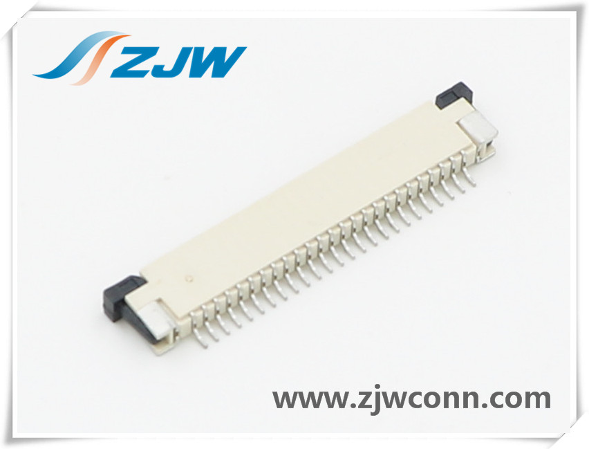 FPC PH1.0mm K-type pull-up connection H2.5mm