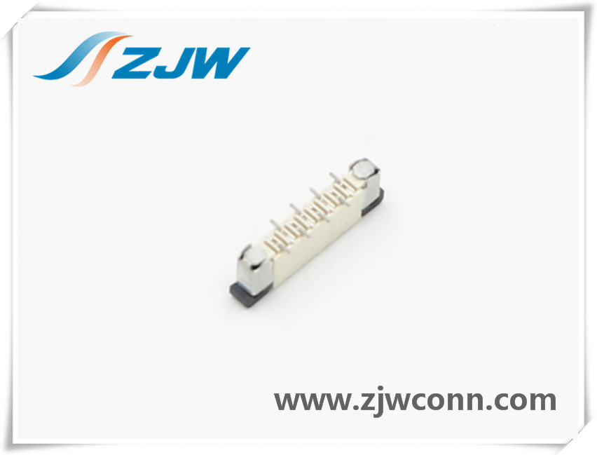 FPC PH1.0mm 立式全包反脚