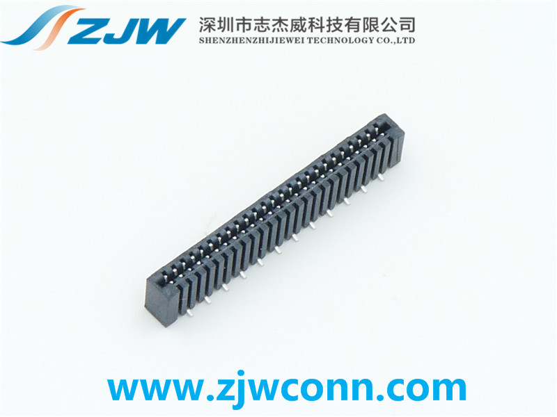 FPC PH1.0mm 立式无盖 双面接