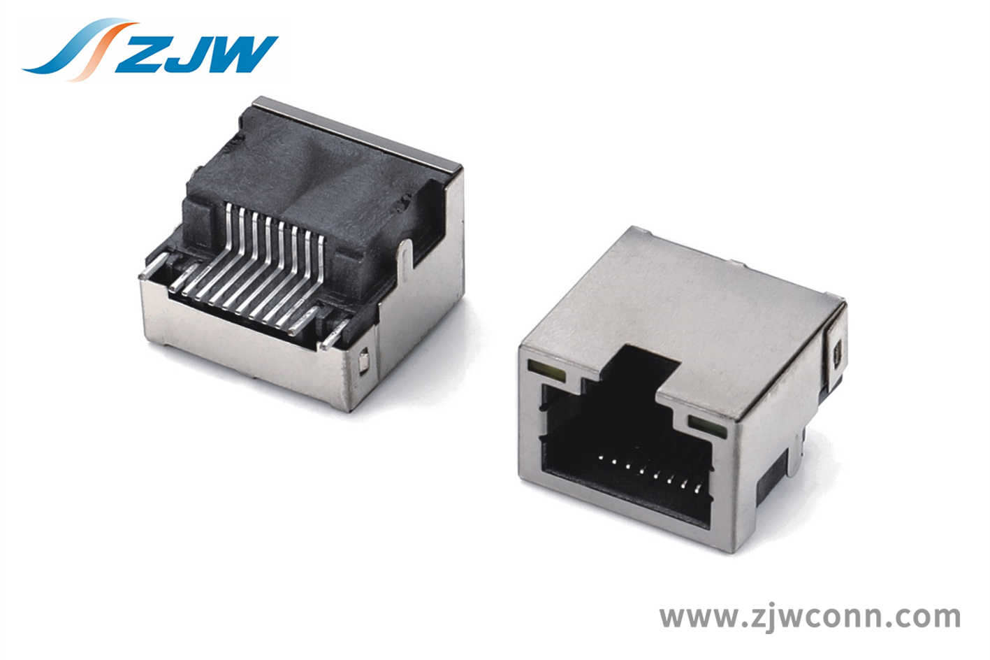 RJ-CB42-1X1PORT-SMT-LED