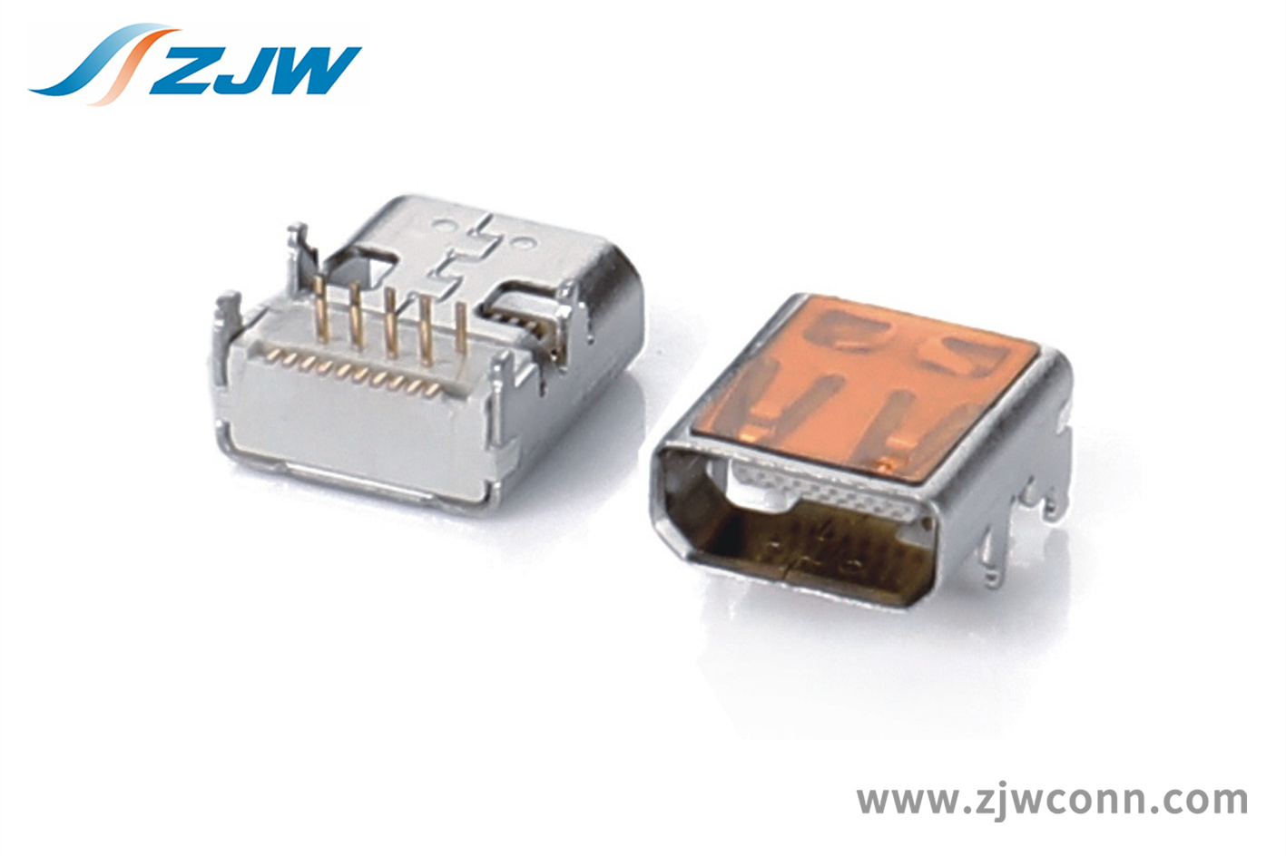 HDMI DTYPE FEMALE DIP SMT TYPE