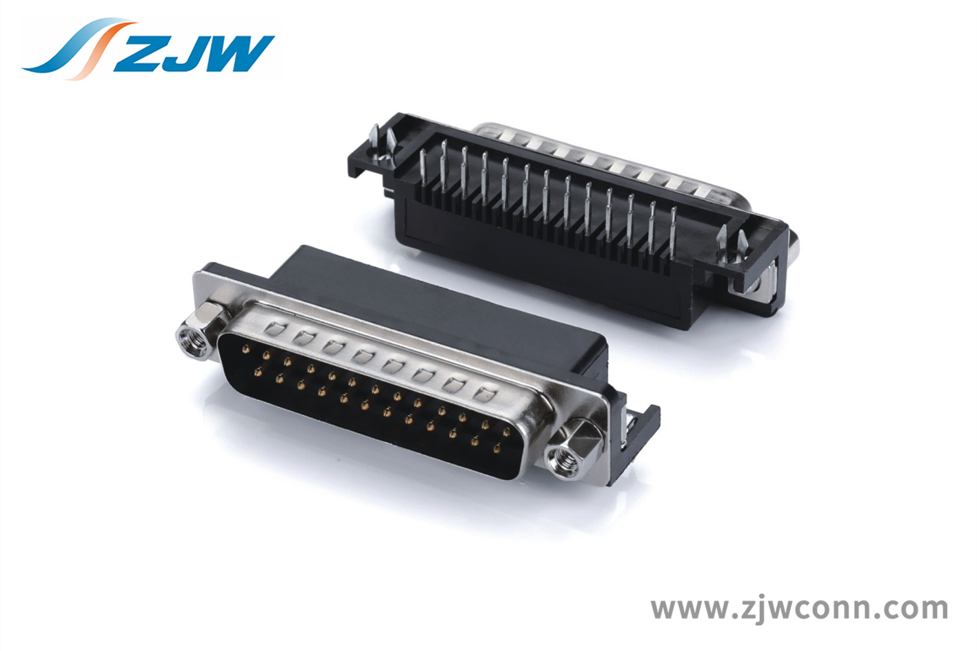 D-SUB 25公二排8.1