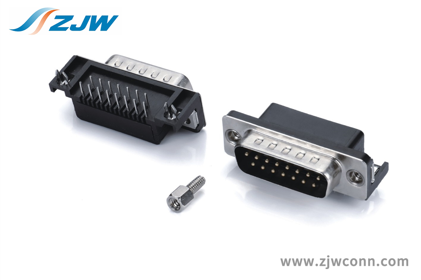 D-SUB 15公二排8.1