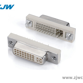 DVI24+5白180°铆合8.25