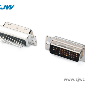 DVI24+5公夹板焊板