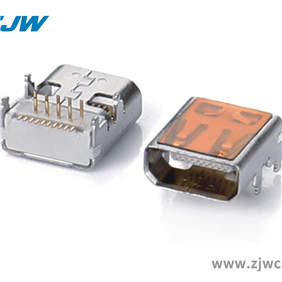 HDMI DTYPE FEMALE DIP SMT TYPE