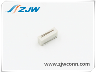 FPC PH0.5mm vertical straight foot without cover