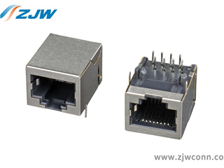 RJ-56B-1X1PORT-90°DIP