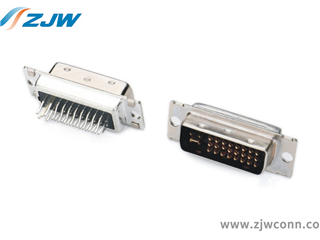 DVI24+5公夹板焊板