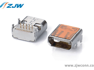 HDMI DTYPE FEMALE DIP SMT TYPE