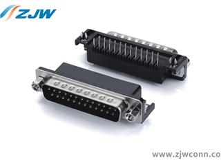 D-SUB 25公二排8.1