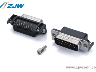 D-SUB 15公二排8.1